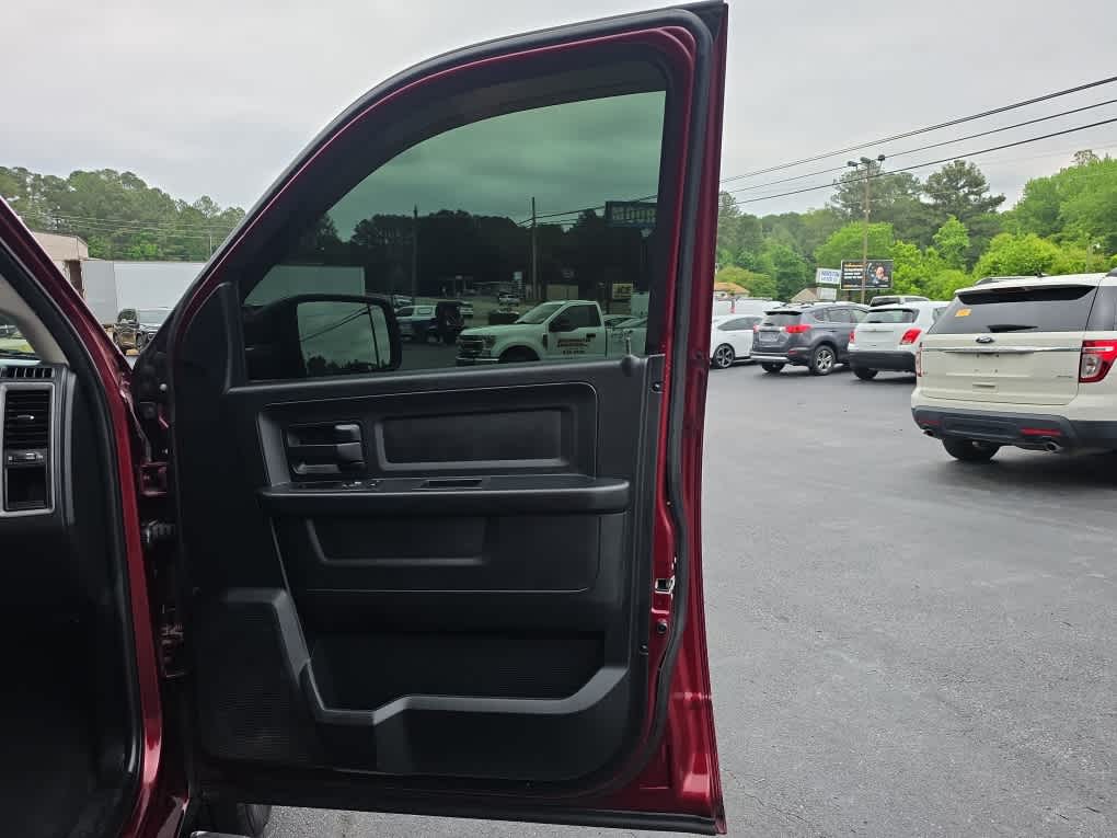2017 RAM 1500 Express