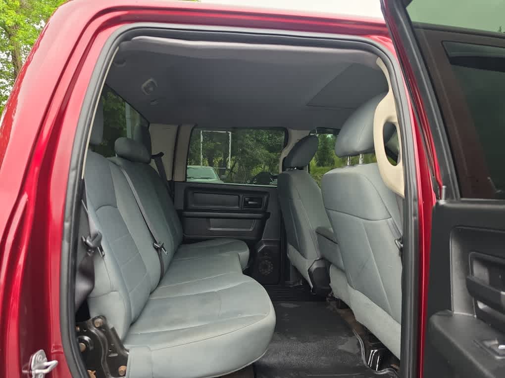 2017 RAM 1500 Express