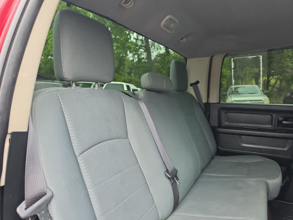 2017 RAM 1500 Express