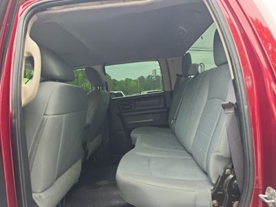 2017 RAM 1500 Express