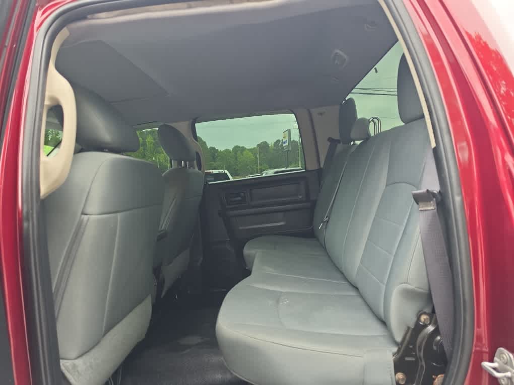 2017 RAM 1500 Express