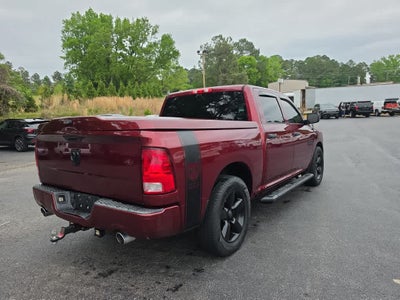 2017 RAM 1500 Express
