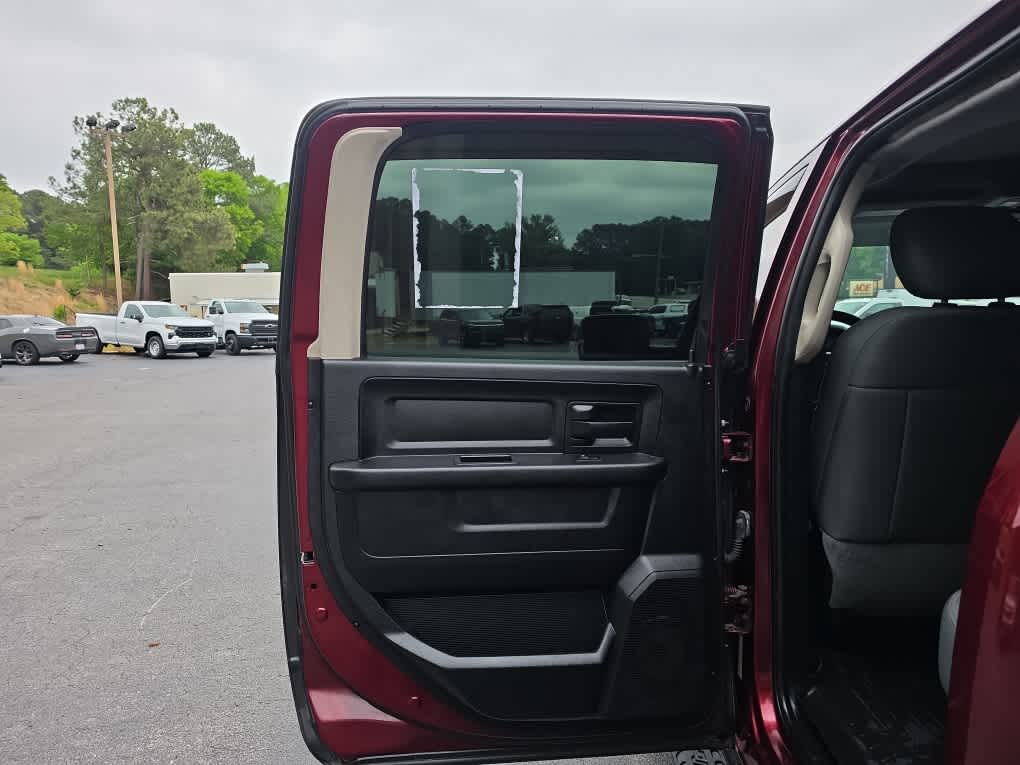 2017 RAM 1500 Express