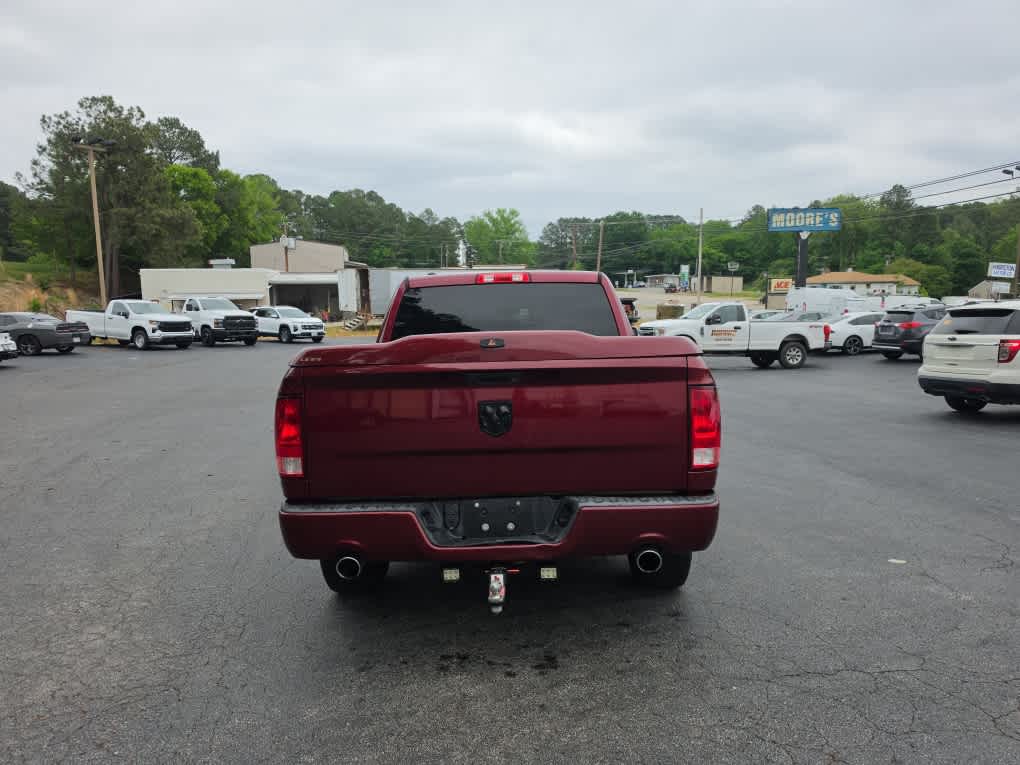 2017 RAM 1500 Express