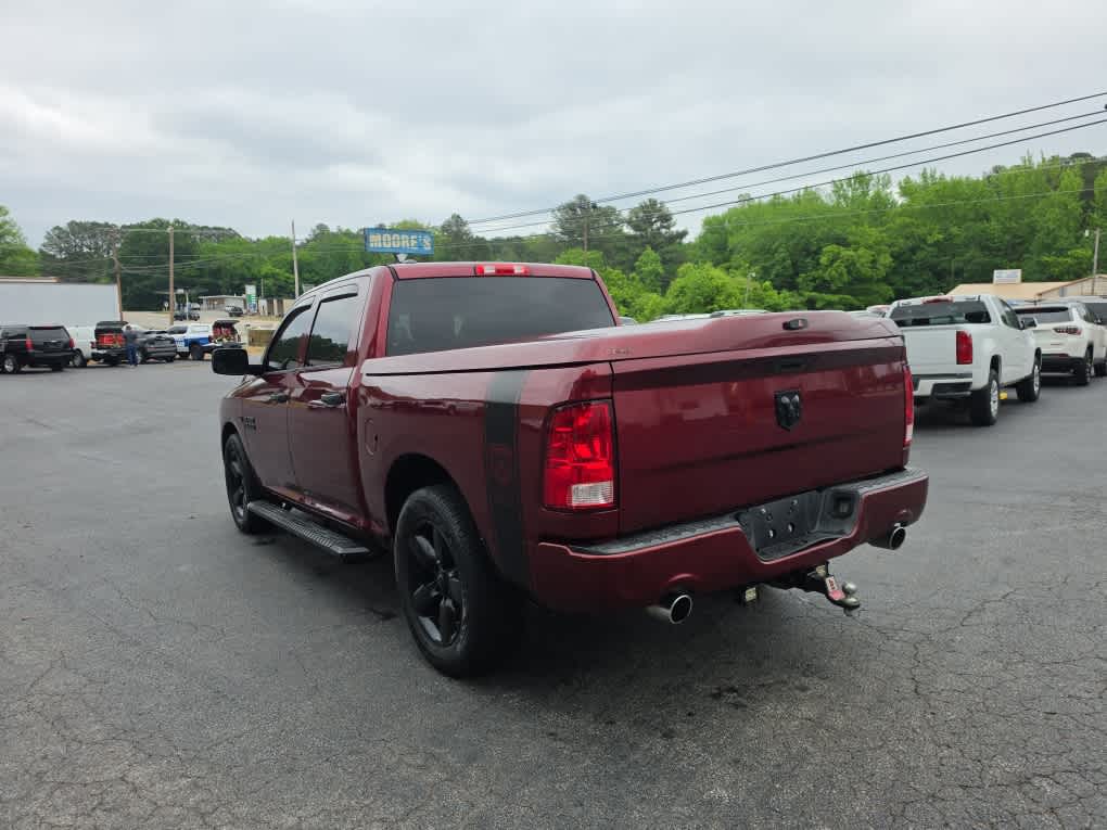 2017 RAM 1500 Express