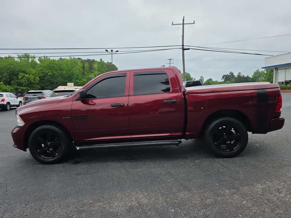 2017 RAM 1500 Express
