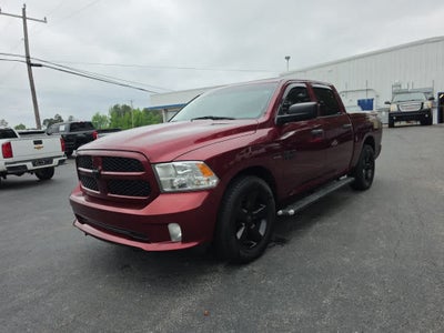 2017 RAM 1500 Express