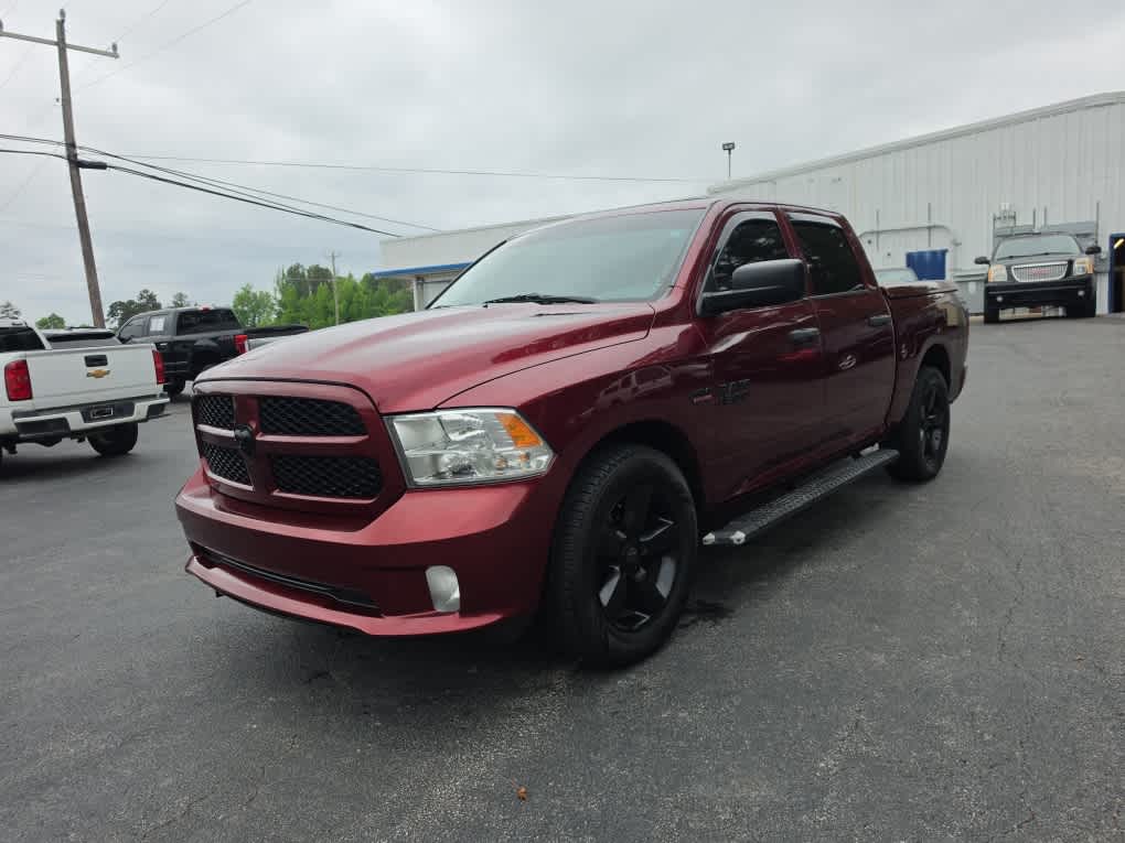 2017 RAM 1500 Express