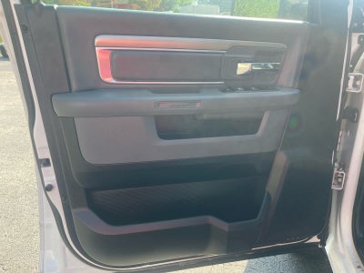 2019 RAM 1500 Classic SLT