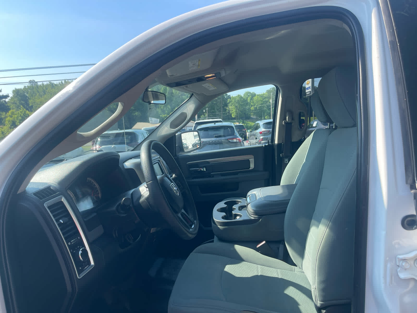 2019 RAM 1500 Classic SLT