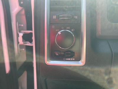 2019 RAM 1500 Classic SLT