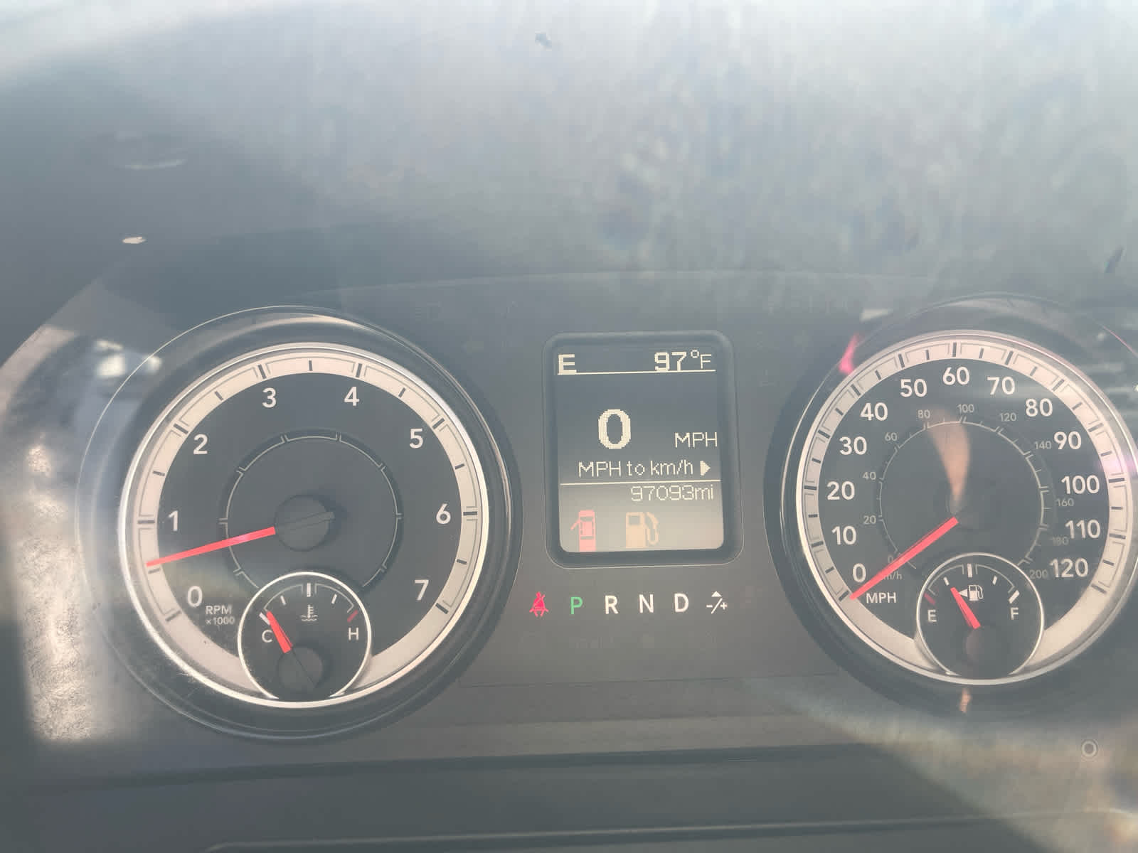 2019 RAM 1500 Classic SLT