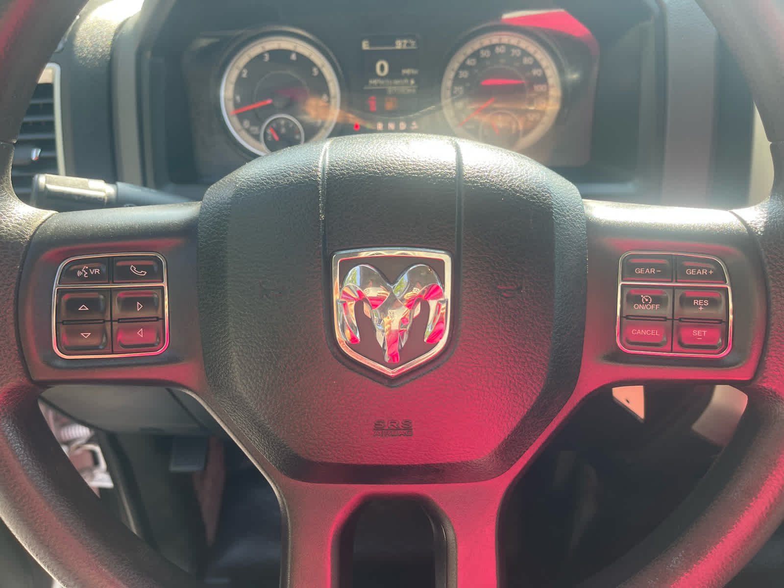 2019 RAM 1500 Classic SLT