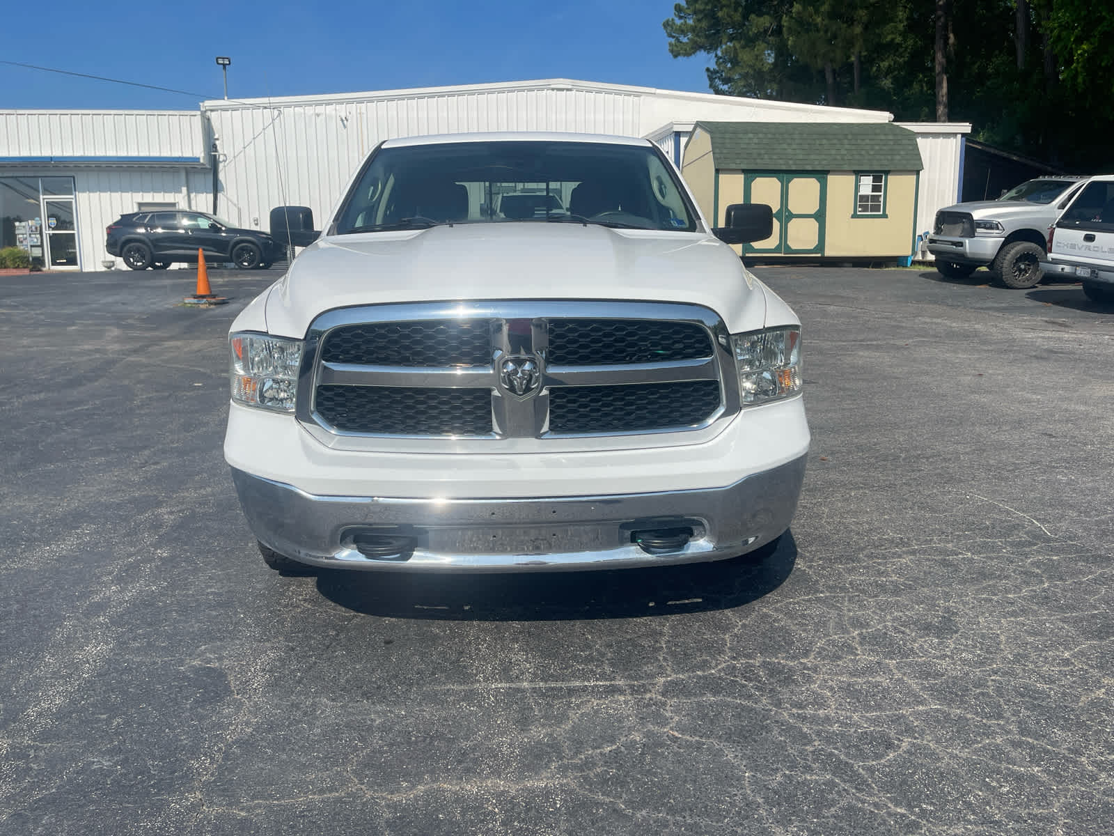 2019 RAM 1500 Classic SLT