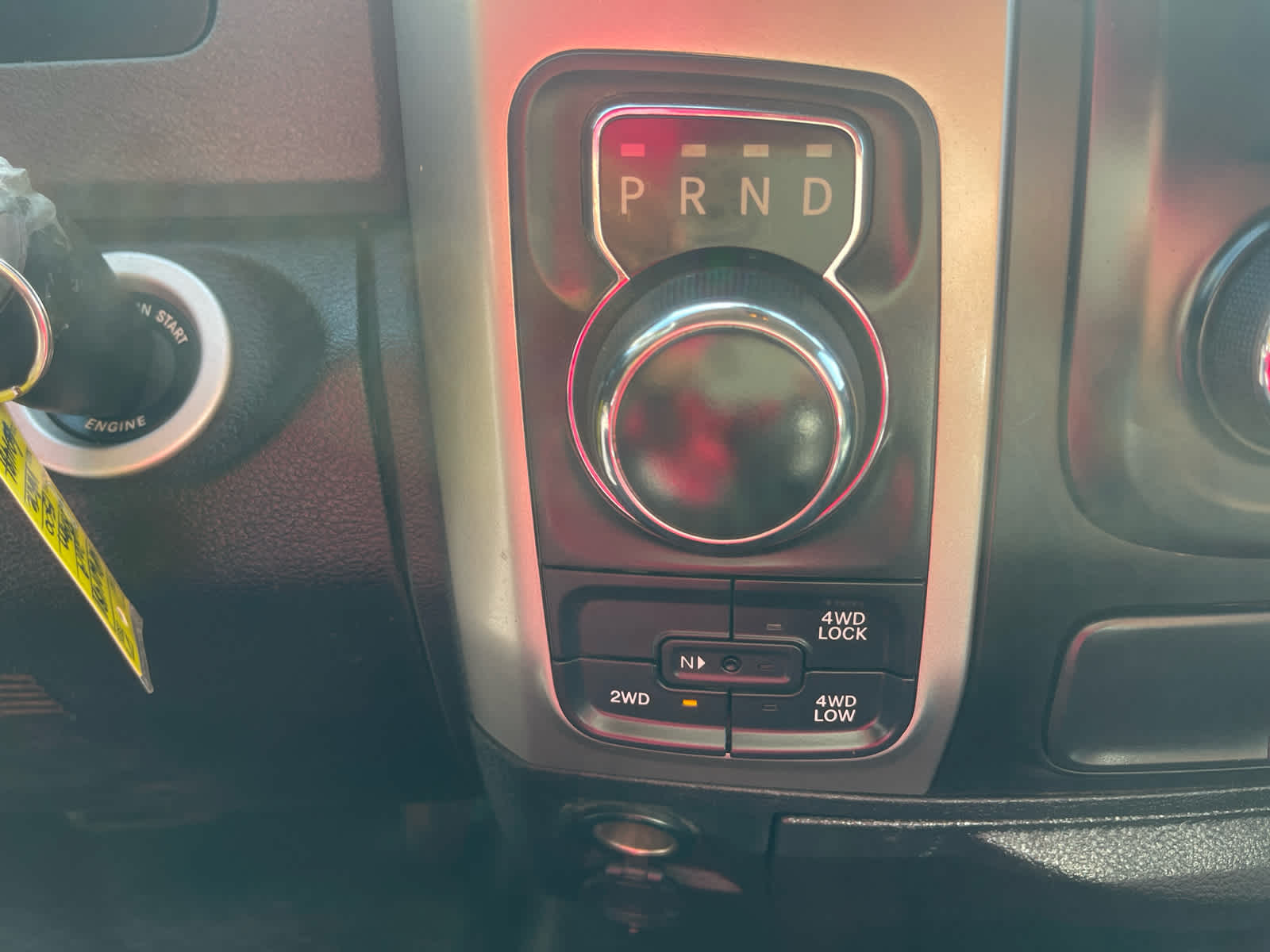 2019 RAM 1500 Classic SLT