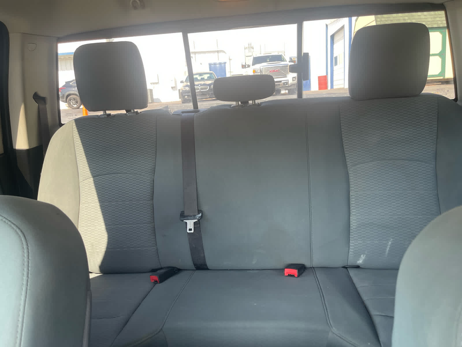 2019 RAM 1500 Classic SLT