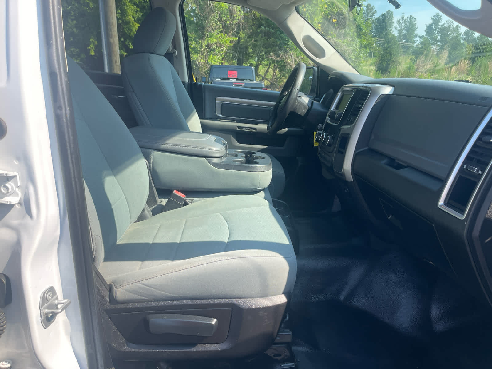 2019 RAM 1500 Classic SLT