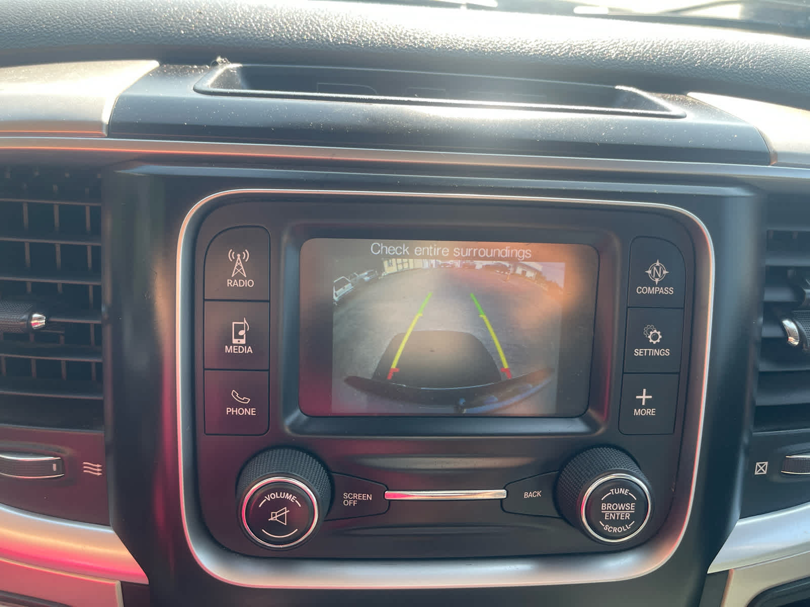 2019 RAM 1500 Classic SLT