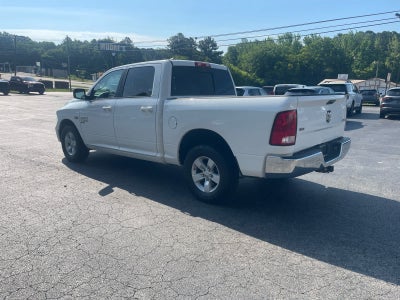 2019 RAM 1500 Classic SLT