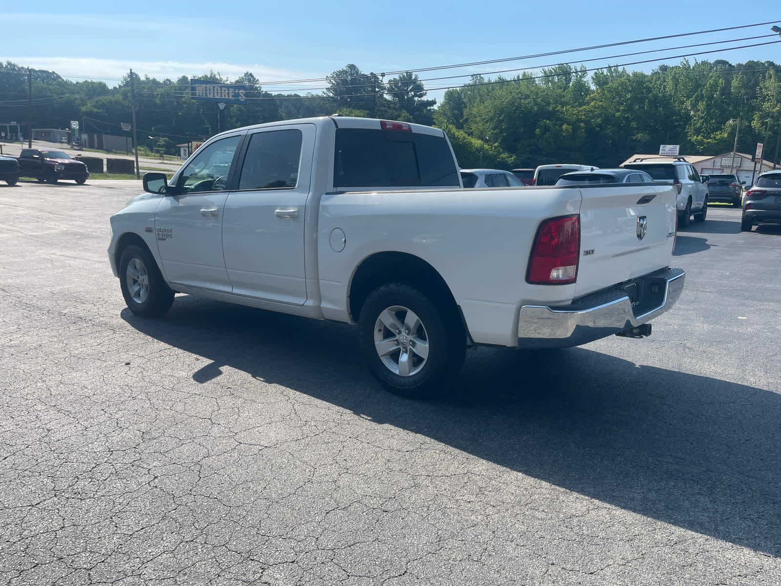 2019 RAM 1500 Classic SLT