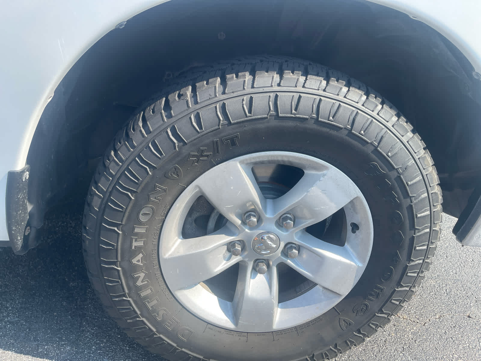 2019 RAM 1500 Classic SLT