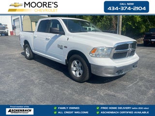 2019 RAM 1500 Classic SLT