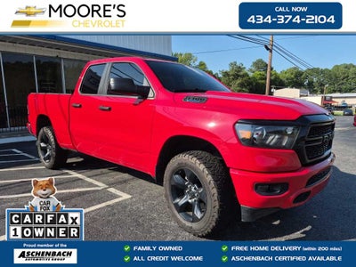 2024 RAM 1500 Tradesman