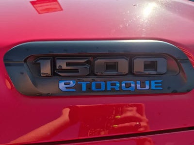 2024 RAM 1500 Tradesman