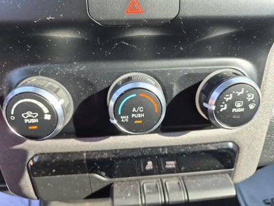 2024 RAM 1500 Tradesman