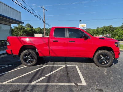 2024 RAM 1500 Tradesman