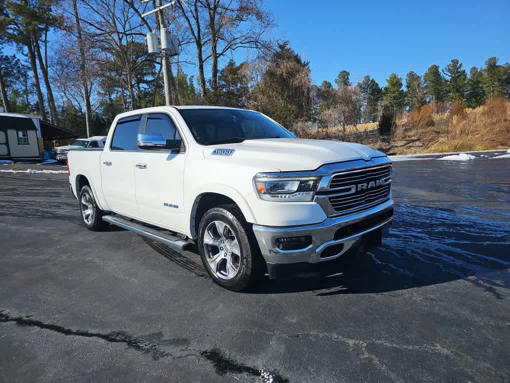 2020 RAM Ram 1500 Pickup Laramie