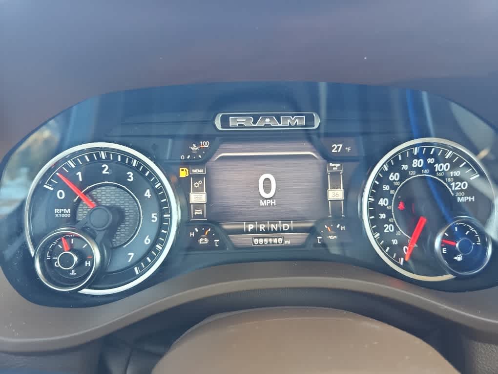 2020 RAM 1500 Laramie