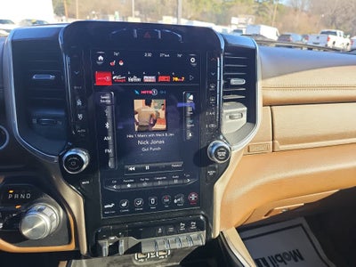 2020 RAM 1500 Laramie