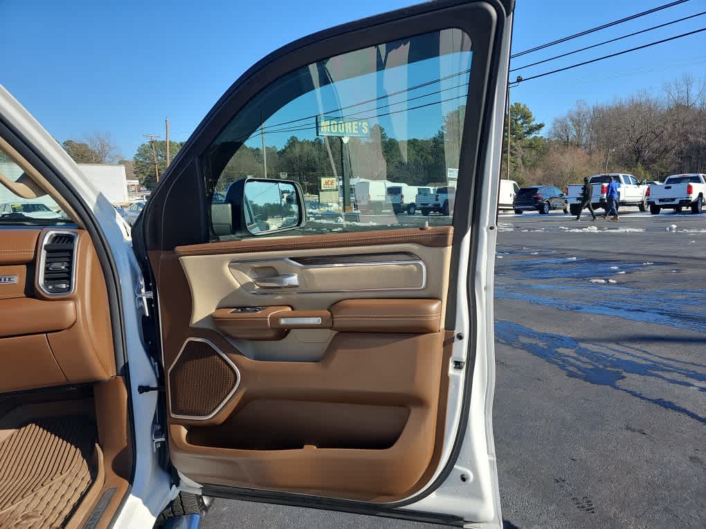 2020 RAM 1500 Laramie