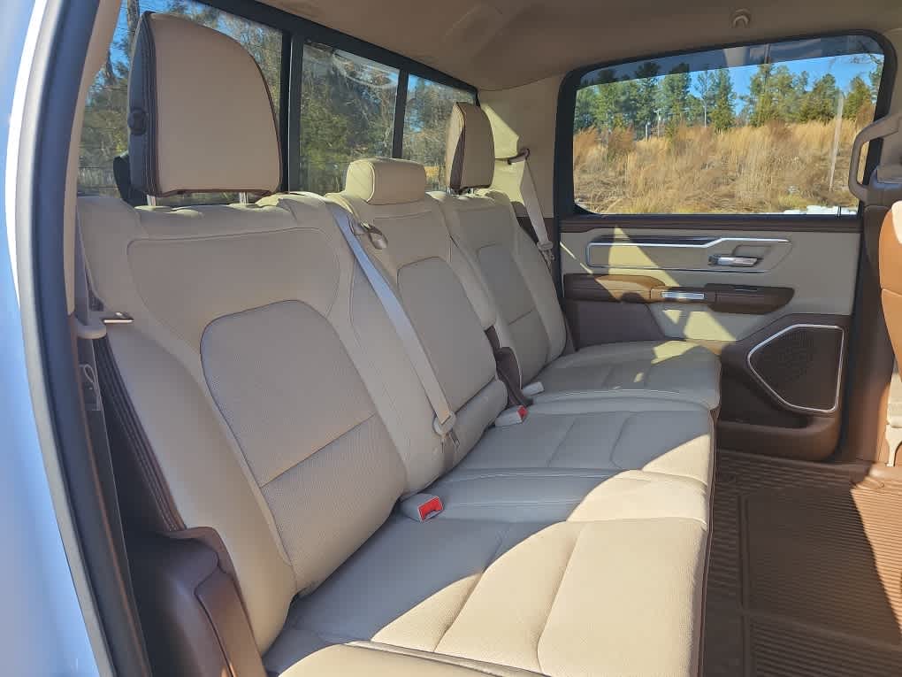 2020 RAM 1500 Laramie