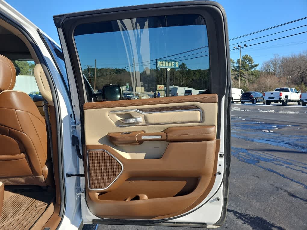 2020 RAM 1500 Laramie