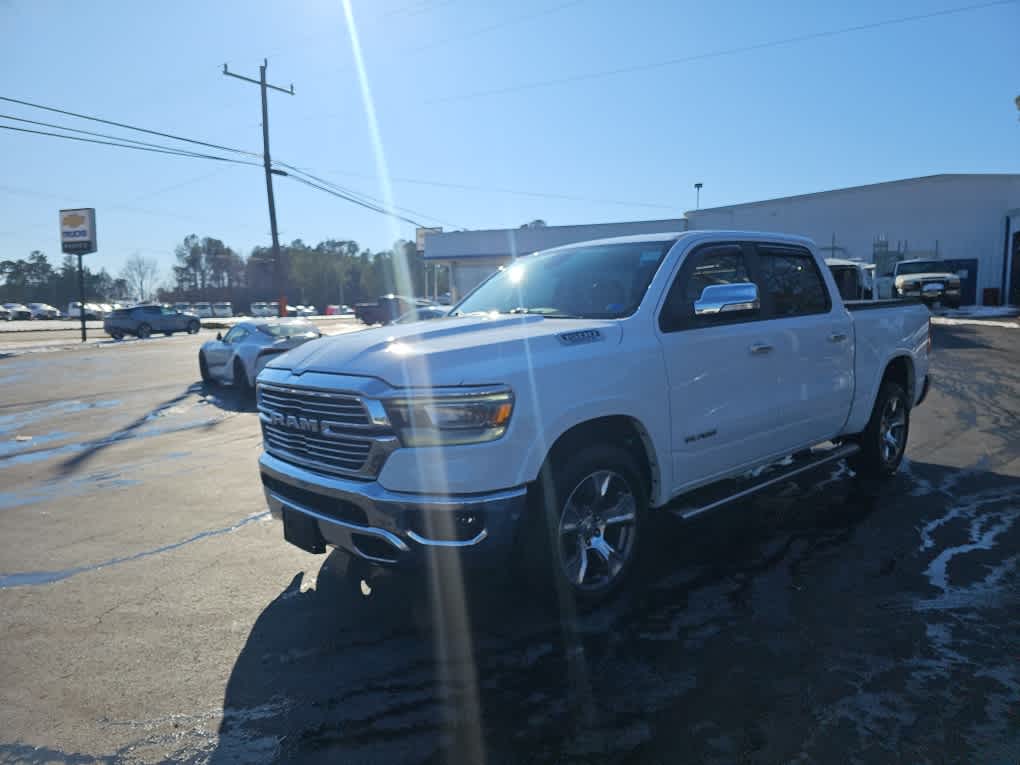 2020 RAM 1500 Laramie