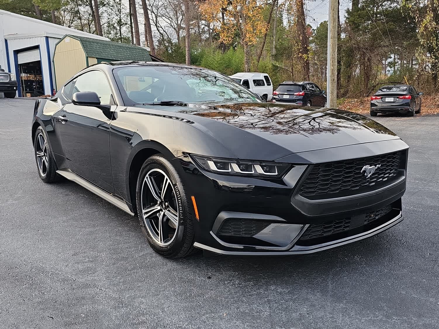 2024 Ford Mustang EcoBoost