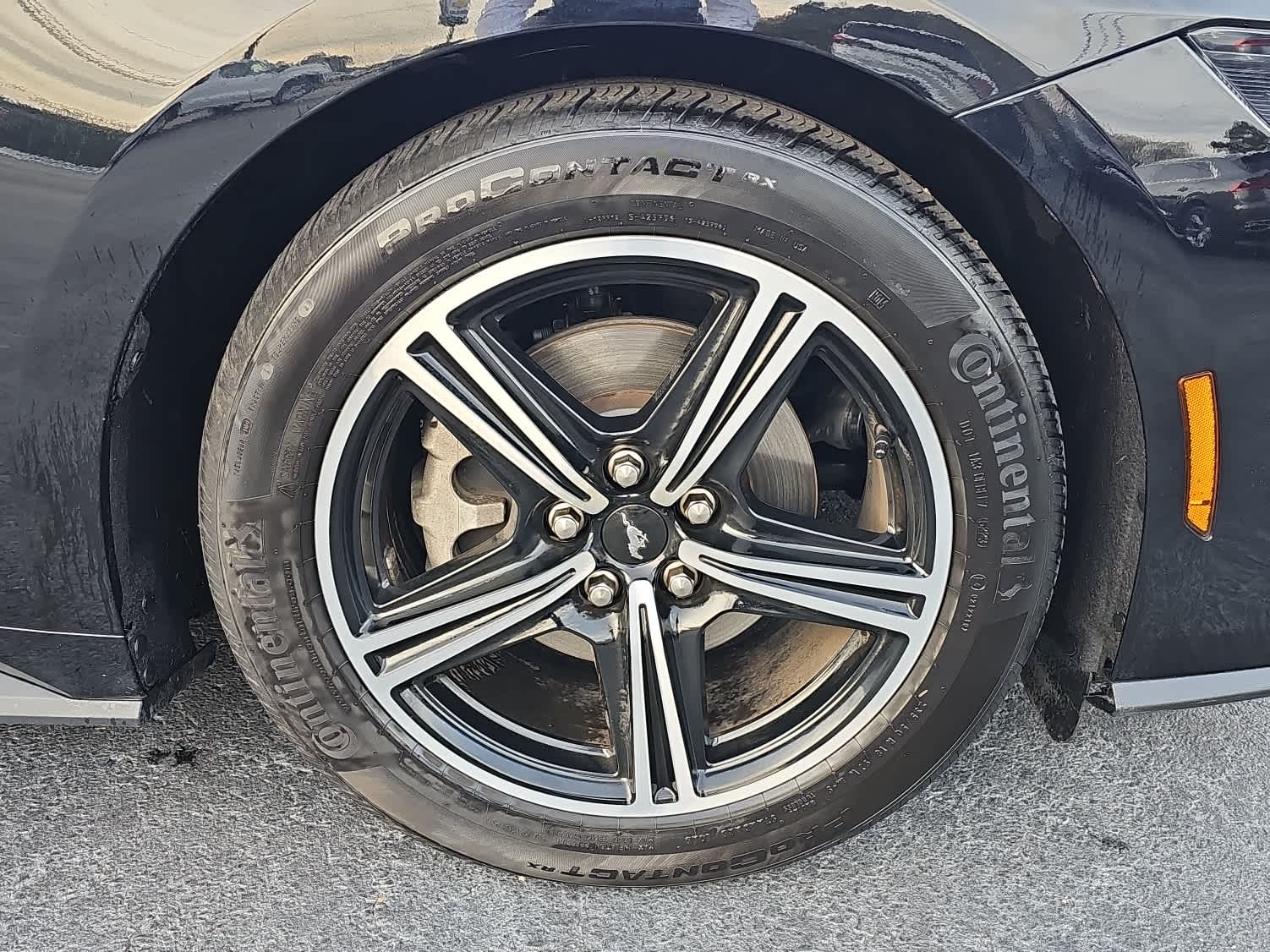 2024 Ford Mustang EcoBoost