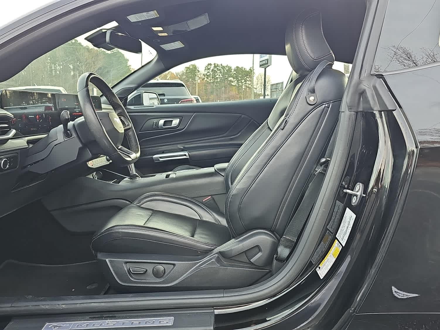 2024 Ford Mustang EcoBoost