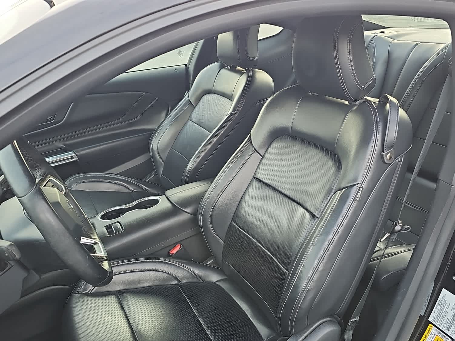 2024 Ford Mustang EcoBoost