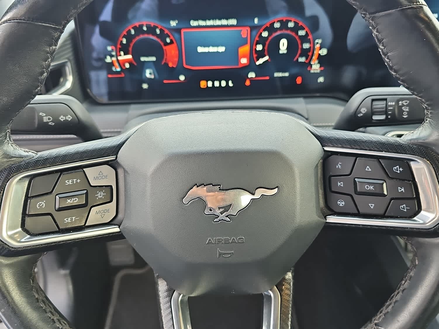 2024 Ford Mustang EcoBoost