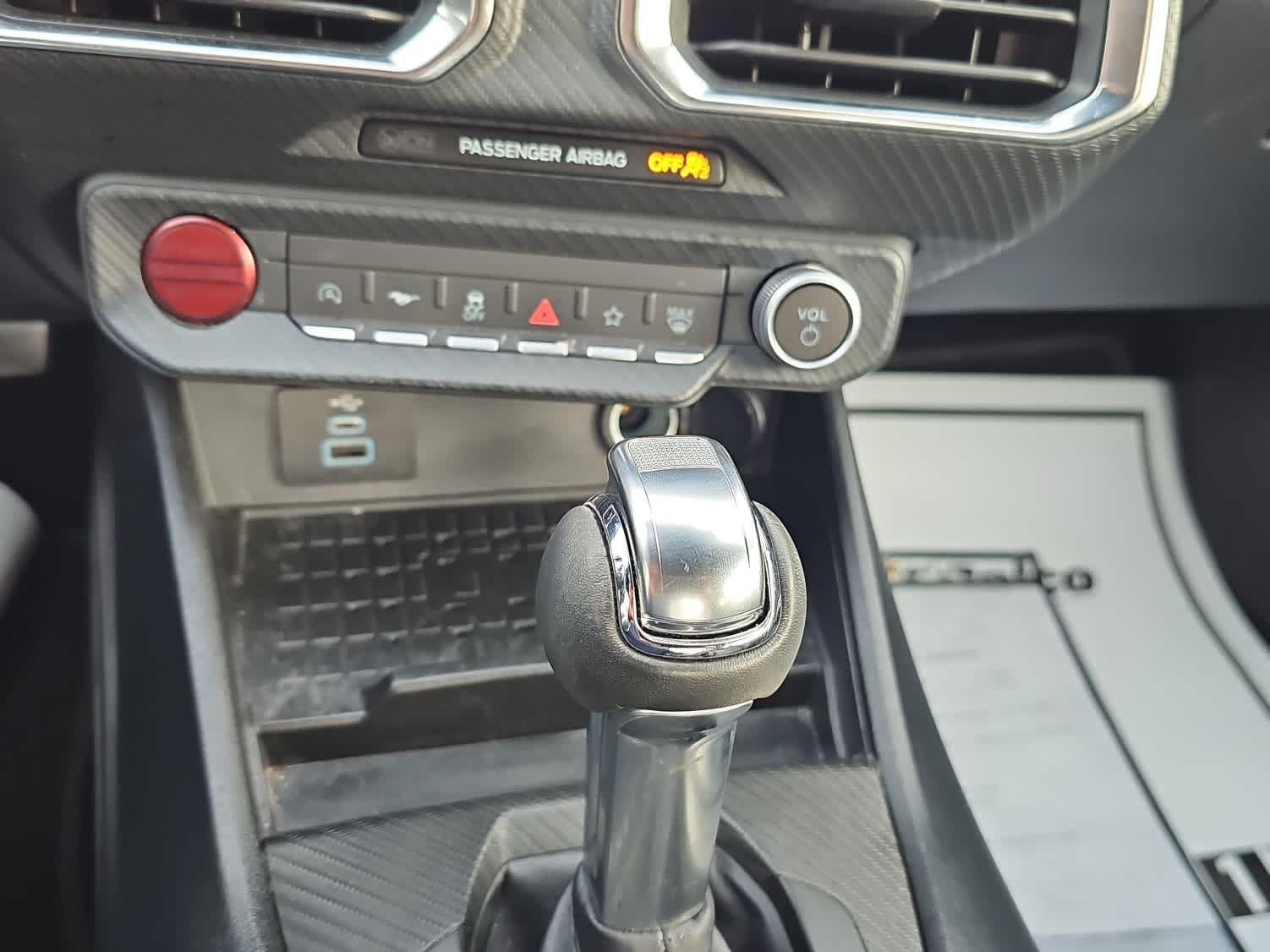 2024 Ford Mustang EcoBoost