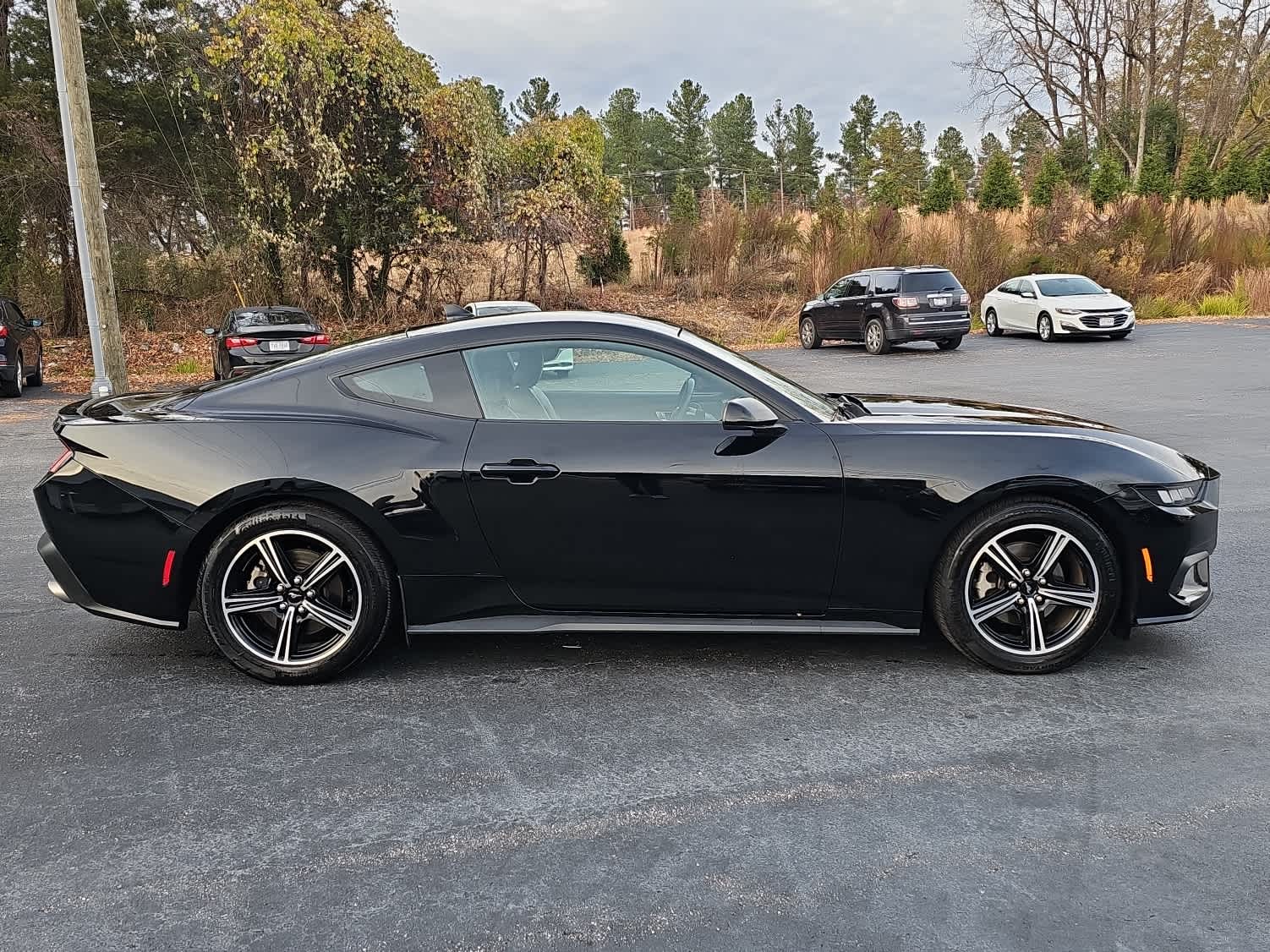 2024 Ford Mustang EcoBoost