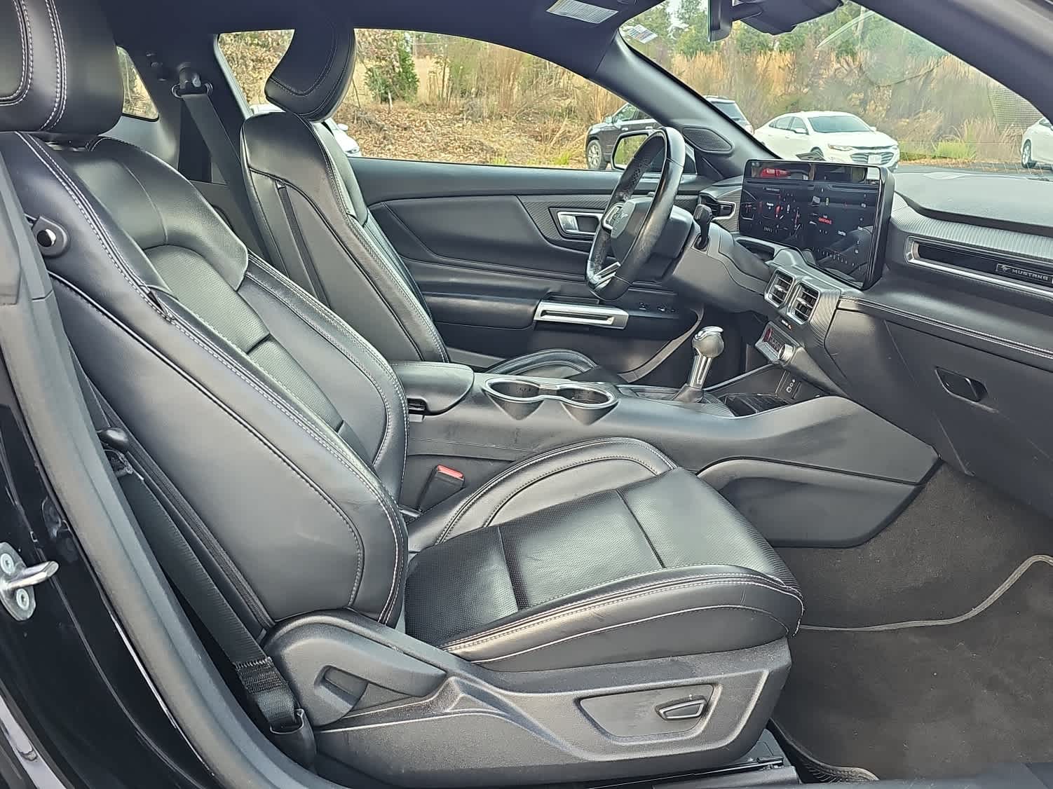 2024 Ford Mustang EcoBoost