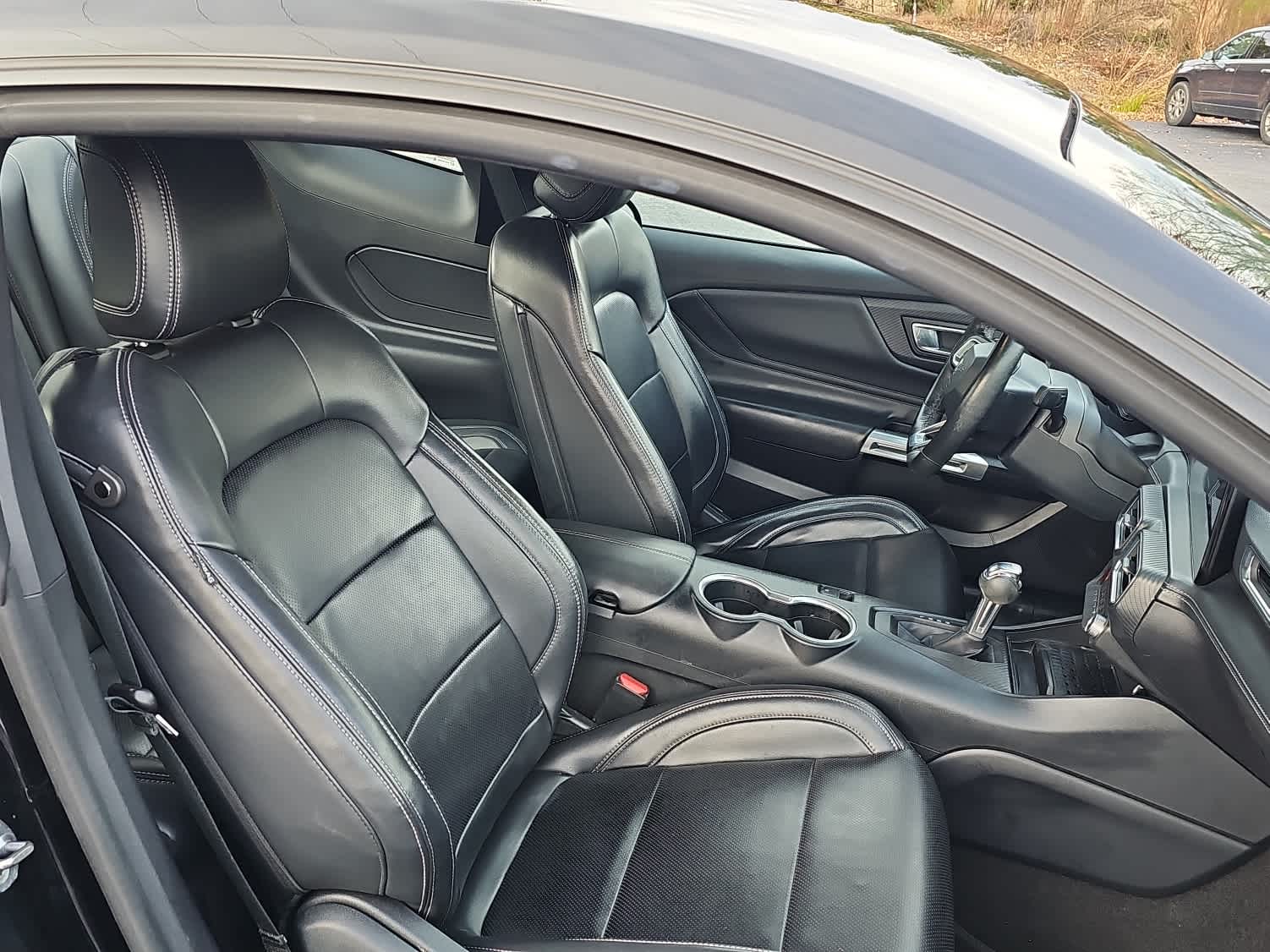 2024 Ford Mustang EcoBoost