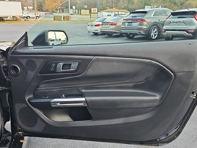 2024 Ford Mustang EcoBoost