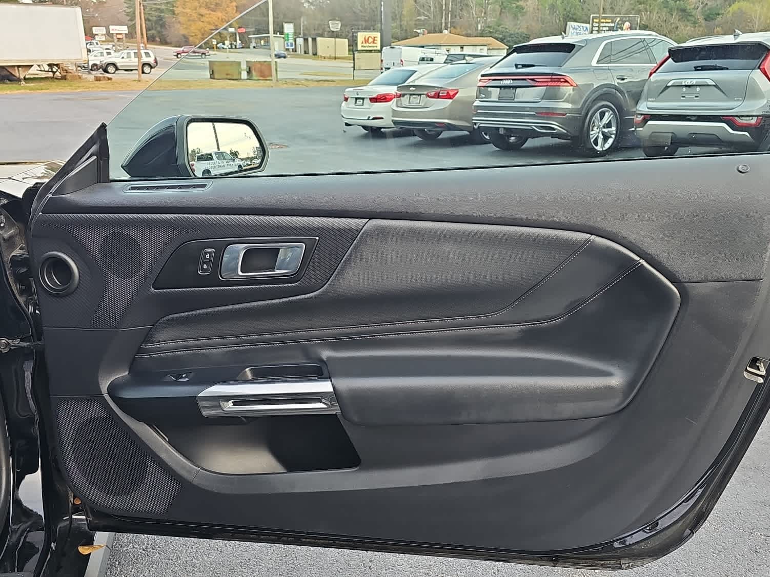 2024 Ford Mustang EcoBoost