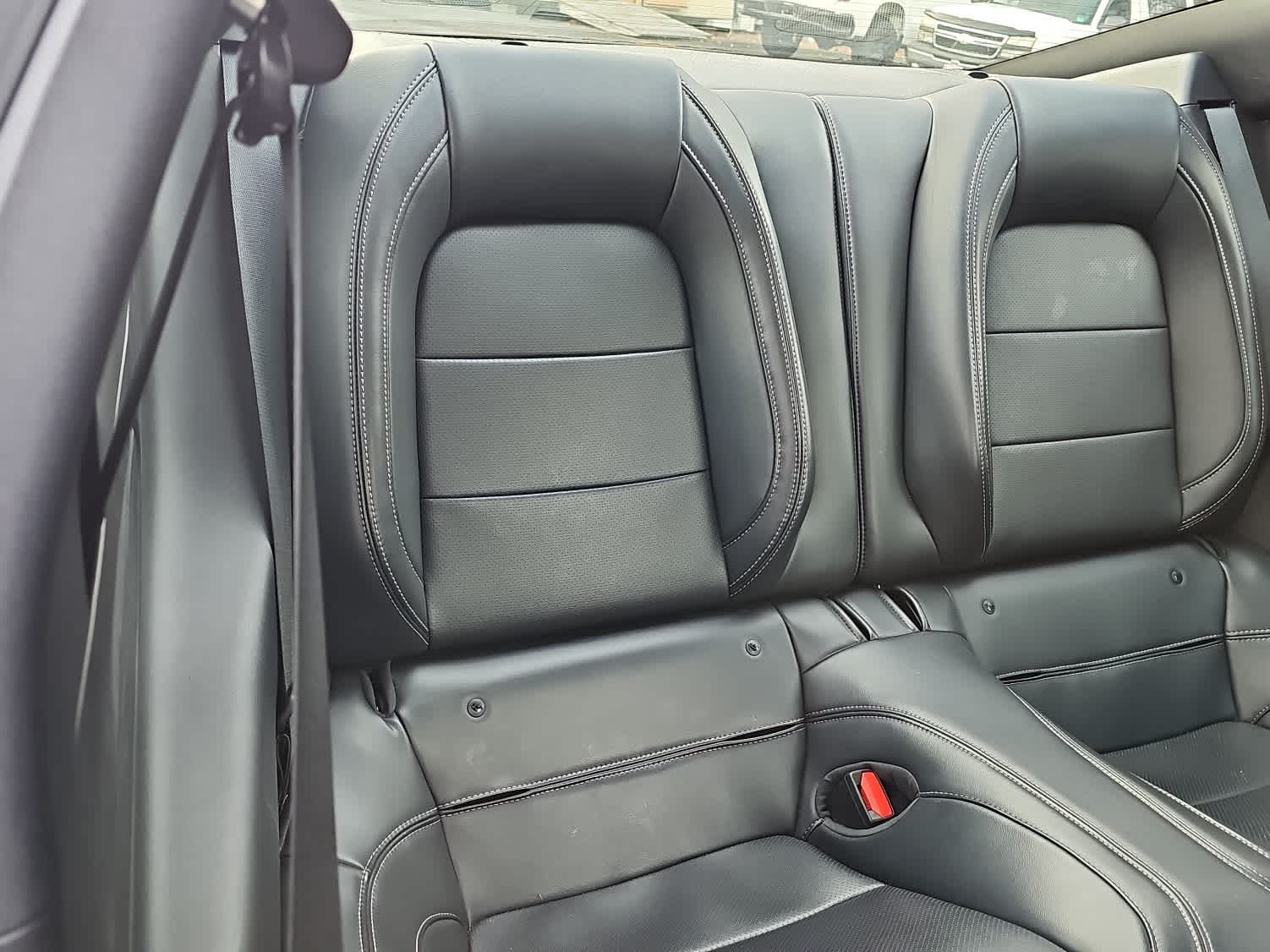 2024 Ford Mustang EcoBoost