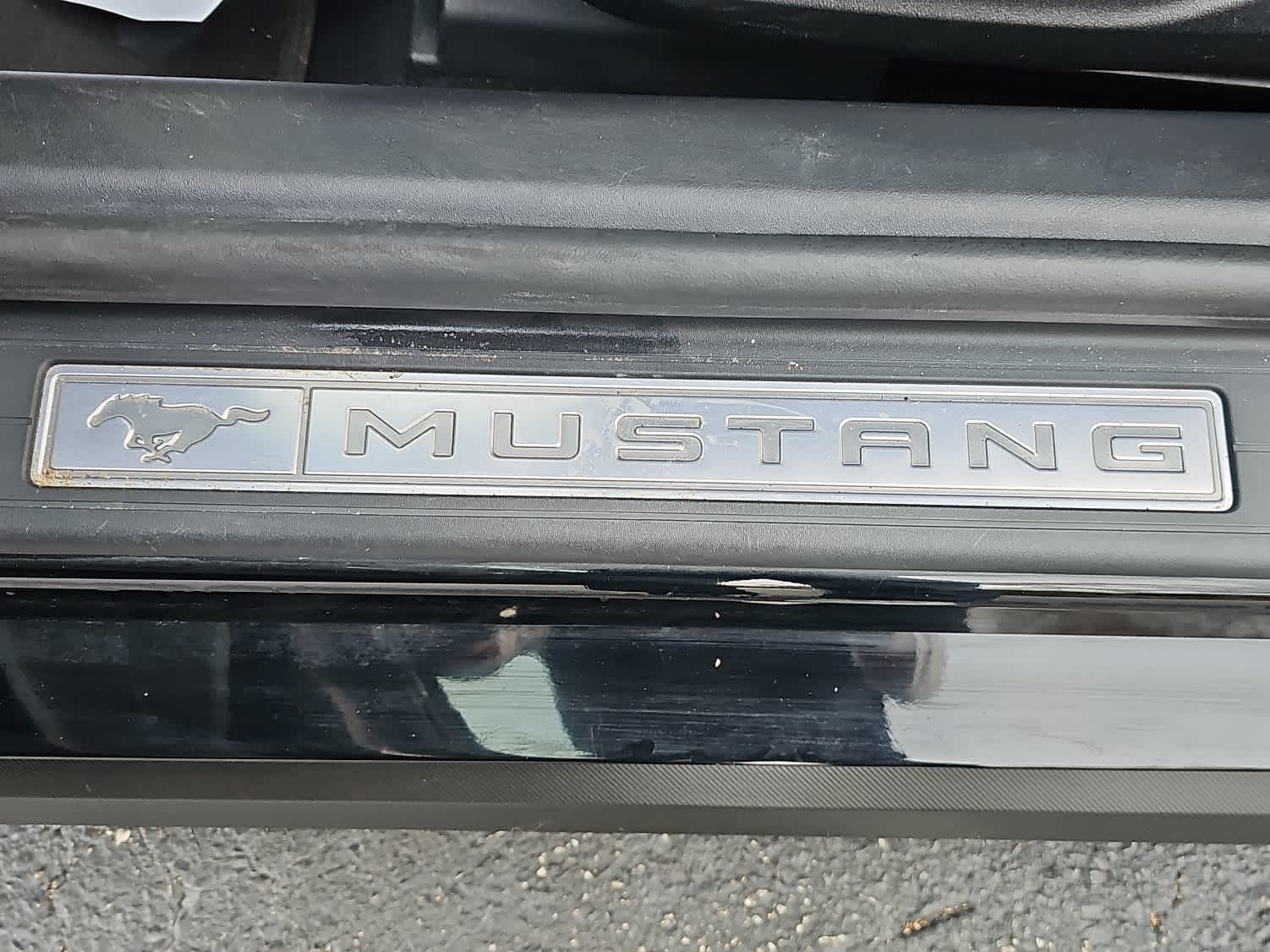 2024 Ford Mustang EcoBoost